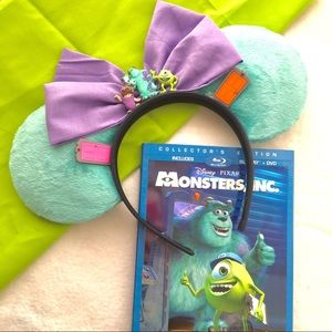 Monsters, INC Ears